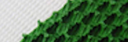 Förderriemen grün 6,0mm Textil